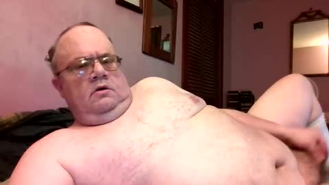 Chris The Jerk Off King online show from 04.21.26