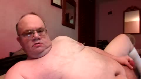 Chris The Jerk Off King online show from 04.22.26