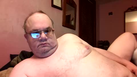 Chris The Jerk Off King online show from 04.23.26