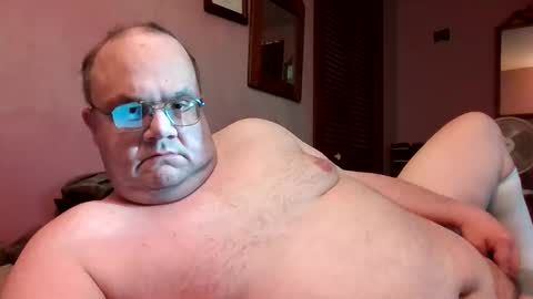 Chris The Jerk Off King online show from 04.25.26
