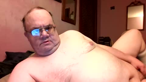 Chris The Jerk Off King online show from 04.27.26