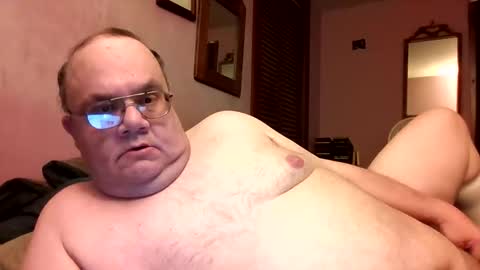 Chris The Jerk Off King online show from 05.01.26