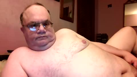 Chris The Jerk Off King online show from 05.04.26