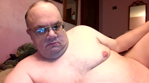 Chris The Jerk Off King online show from 05.06.26