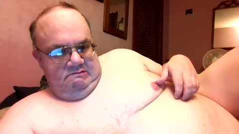 Chris The Jerk Off King online show from 05.07.26