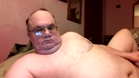 Chris The Jerk Off King online show from 05.08.26