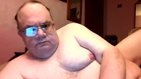 Chris The Jerk Off King online show from 05.09.26