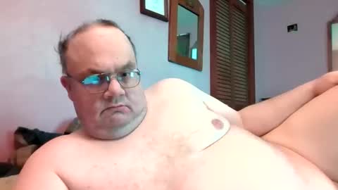 Chris The Jerk Off King online show from 05.10.26