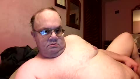 Chris The Jerk Off King online show from 05.12.26