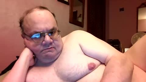Chris The Jerk Off King online show from 05.13.26