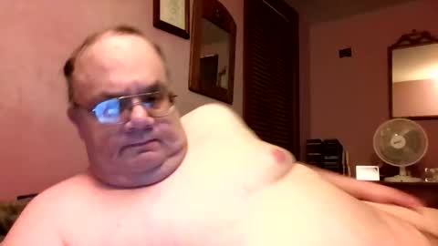 Chris The Jerk Off King online show from 05.15.26