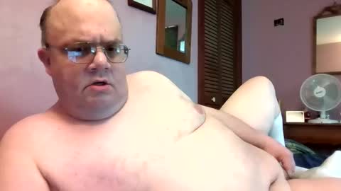 Chris The Jerk Off King online show from 05.17.26