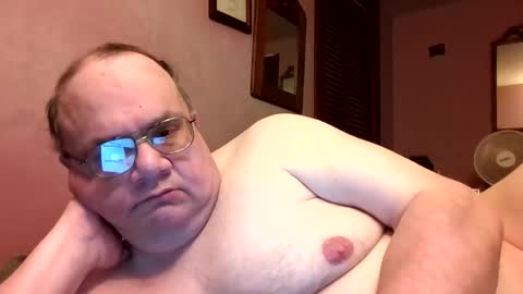 Chris The Jerk Off King online show from 05.18.26