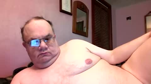 Chris The Jerk Off King online show from 05.18.26