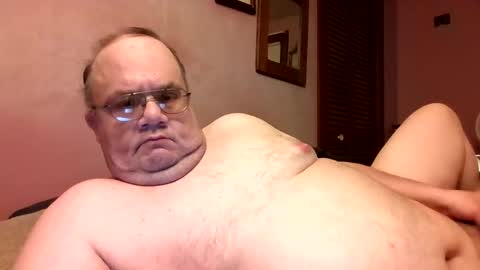 Chris The Jerk Off King online show from 05.21.26