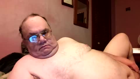 Chris The Jerk Off King online show from 05.23.26