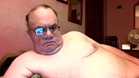 Chris The Jerk Off King online show from 05.25.26
