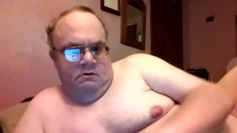 Chris The Jerk Off King online show from 05.27.26
