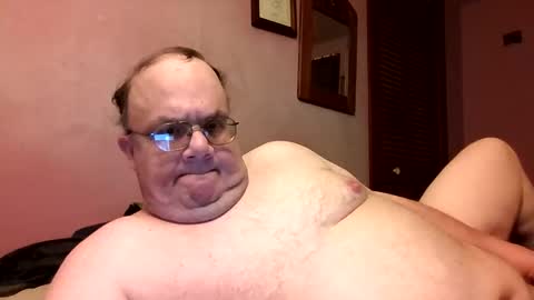 Chris The Jerk Off King online show from 05.30.26