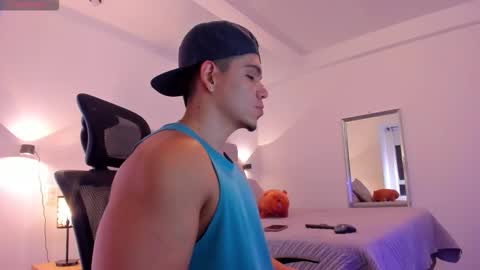 chrismorgan24 online show from 10.18.25