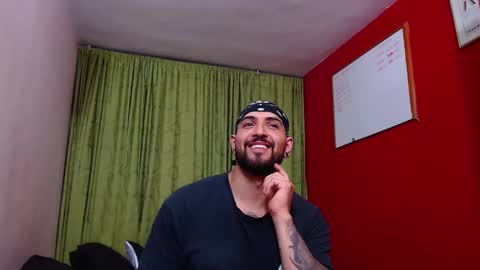 chriss_james online show from 01.31.25