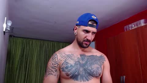 chriss_james online show from 12.03.25