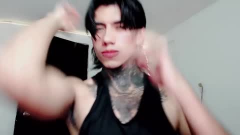 CHRIS  INDEPENT MODEL online show from 02.24.25