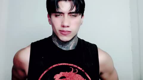 CHRIS  INDEPENT MODEL online show from 09.14.25