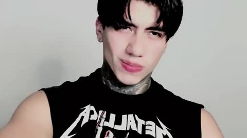 CHRIS  INDEPENT MODEL online show from 11.12.25