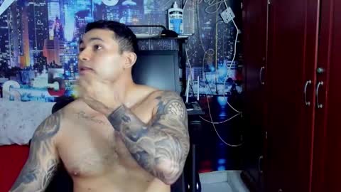 Chriss Stewart online show from 03.07.26