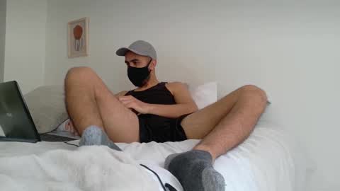 Cardamomo online show from 09.23.25