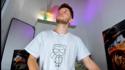 Snapshot of chrisstianford chatting on 09.24.25 Hi dont forguet to follow me online show from 09.24.25