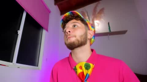 Snapshot of chrisstianford chatting on 10.31.25 Hi dont forguet to follow me online show from 10.31.25