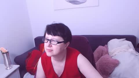 Snapshot of christarose chatting on 05.17.26 Christa online show from 05.17.26