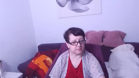 Snapshot of christarose chatting on 05.18.26 Christa online show from 05.18.26
