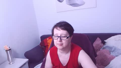 Snapshot of christarose chatting on 05.18.26 Christa online show from 05.18.26
