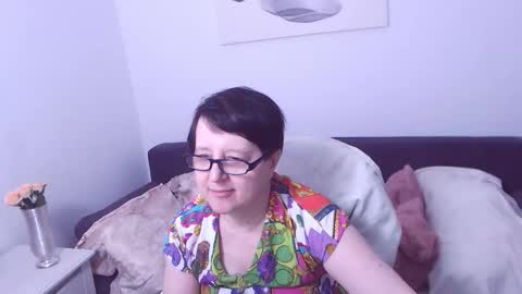Snapshot of christarose chatting on 05.31.26 Christa online show from 05.31.26
