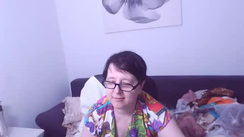 Snapshot of christarose chatting on 05.31.26 Christa online show from 05.31.26