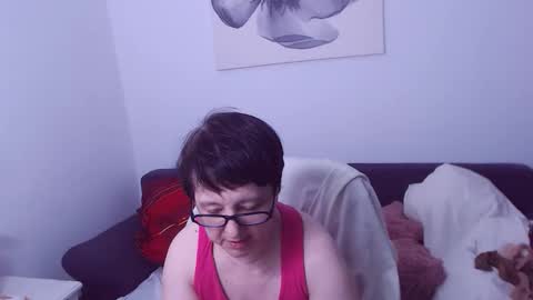 Snapshot of christarose chatting on 06.08.26 Christa online show from 06.08.26