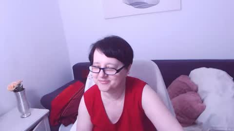 Snapshot of christarose chatting on 06.14.26 Christa online show from 06.14.26