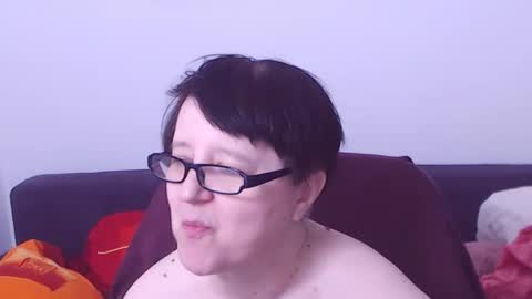 Snapshot of christarose chatting on 06.21.26 Christa online show from 06.21.26