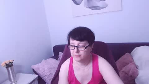 Snapshot of christarose chatting on 06.30.26 Christa online show from 06.30.26