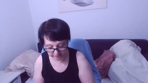 Snapshot of christarose chatting on 07.05.26 Christa online show from 07.05.26