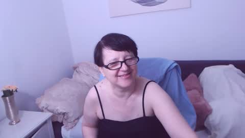 Snapshot of christarose chatting on 07.12.26 Christa online show from 07.12.26