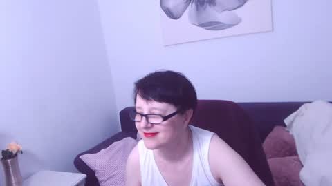 Snapshot of christarose chatting on 07.18.26 Christa online show from 07.18.26
