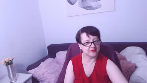 Snapshot of christarose chatting on 07.24.26 Christa online show from 07.24.26