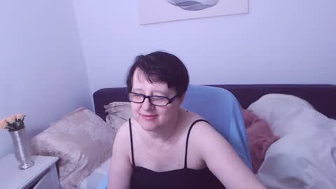 Snapshot of christarose chatting on 07.26.26 Christa online show from 07.26.26
