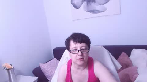 Snapshot of christarose chatting on 07.29.26 Christa online show from 07.29.26