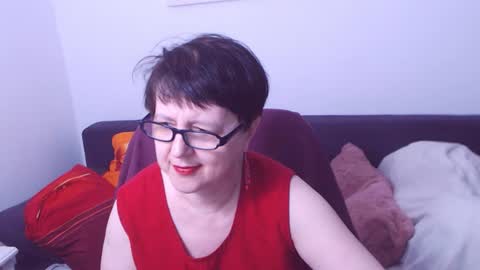 Snapshot of christarose chatting on 07.31.26 Christa online show from 07.31.26