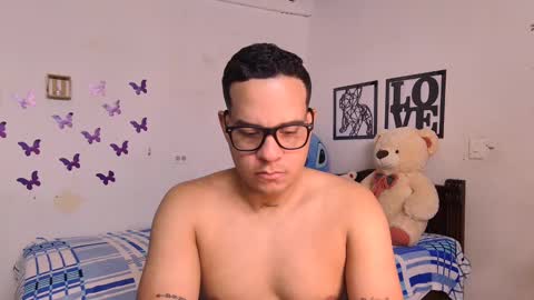 Snapshot of christian_maln chatting on 01.29.25 christian_maln online show from 01.29.25